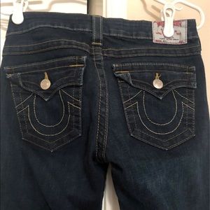 True religion bootcut Becky 28
